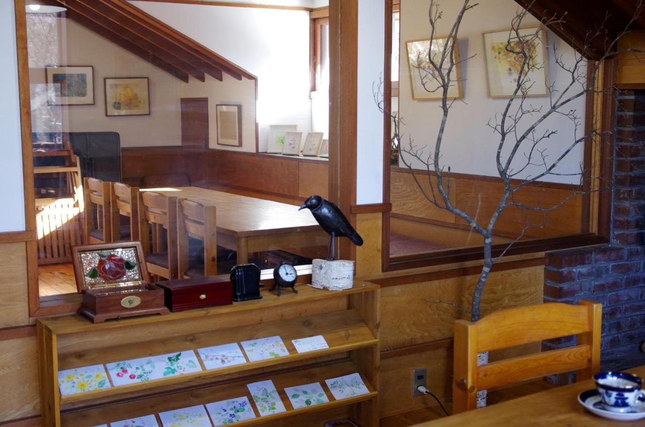 Gallery Hara And Guest House Ngoại thất bức ảnh
