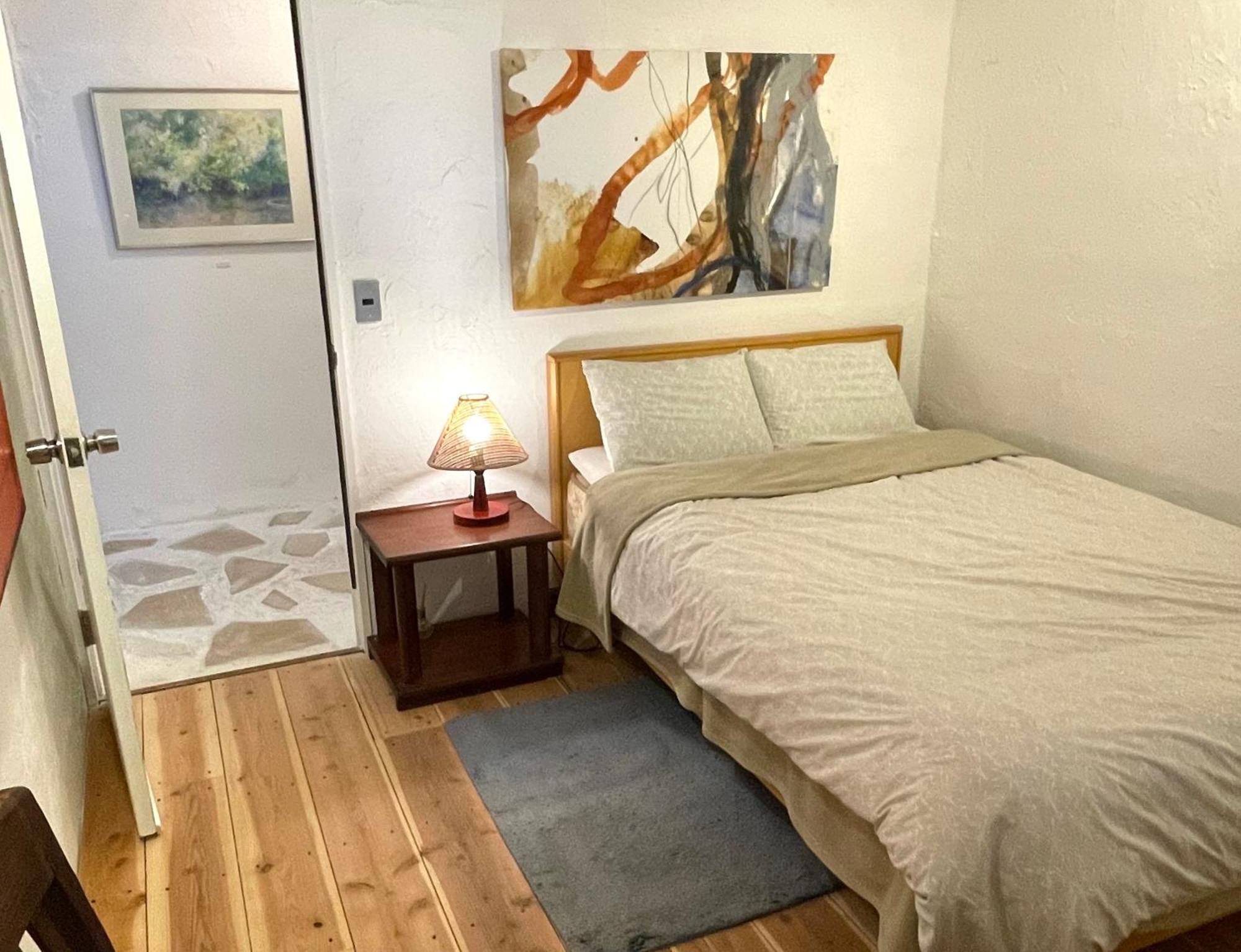 Gallery Hara And Guest House Ngoại thất bức ảnh